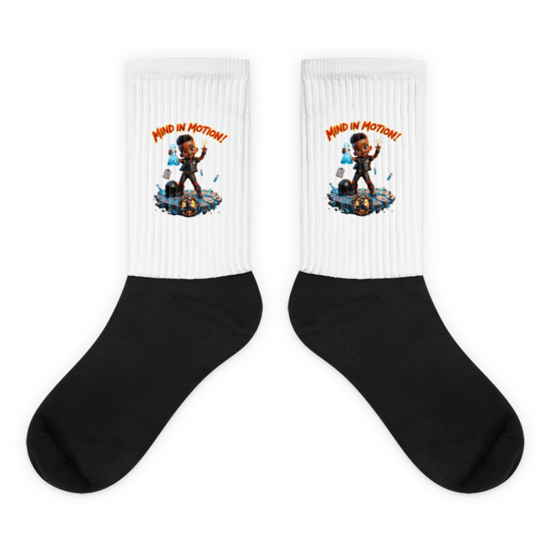Nia Mind In Motion Socks