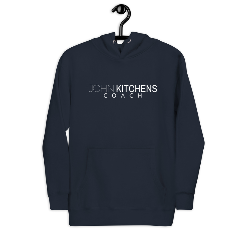 John Kitchens Coach - Unisex Hoodie – Image 2