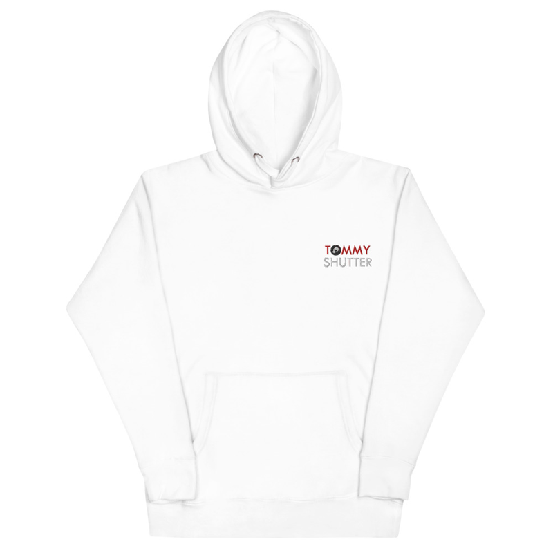 TOMMYSHUTTER Unisex Hoodie