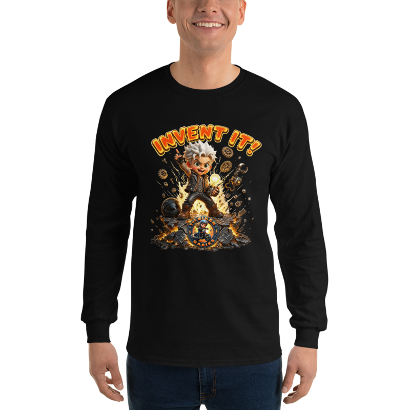 Hiro Invent It Long Sleeve