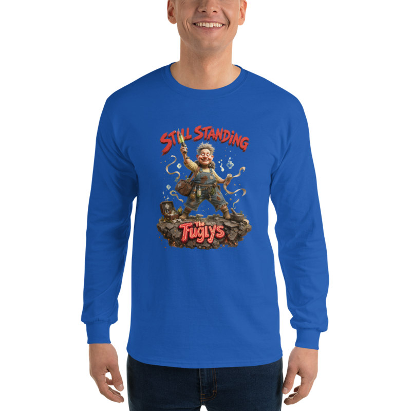 Big Ma - Still Standing Long Sleeve