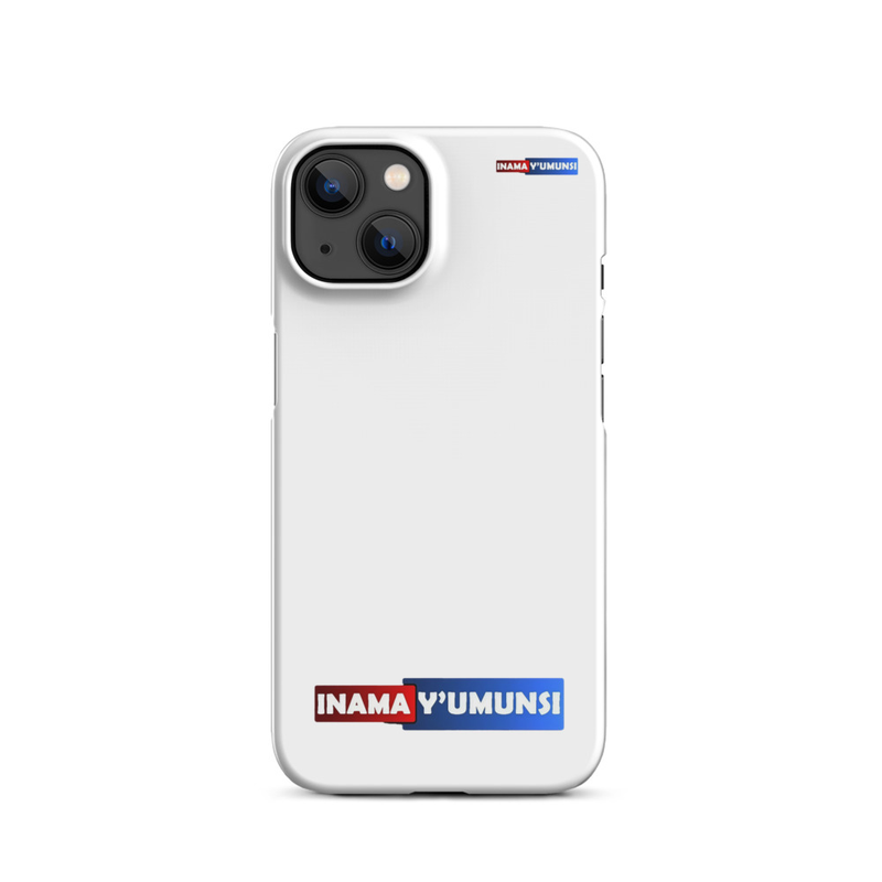 Snap case for iPhone®