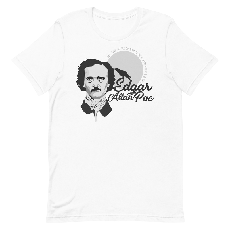 Edgar Allan Poe - Poetry Matter