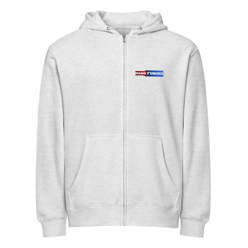 Premium full zip hoodie