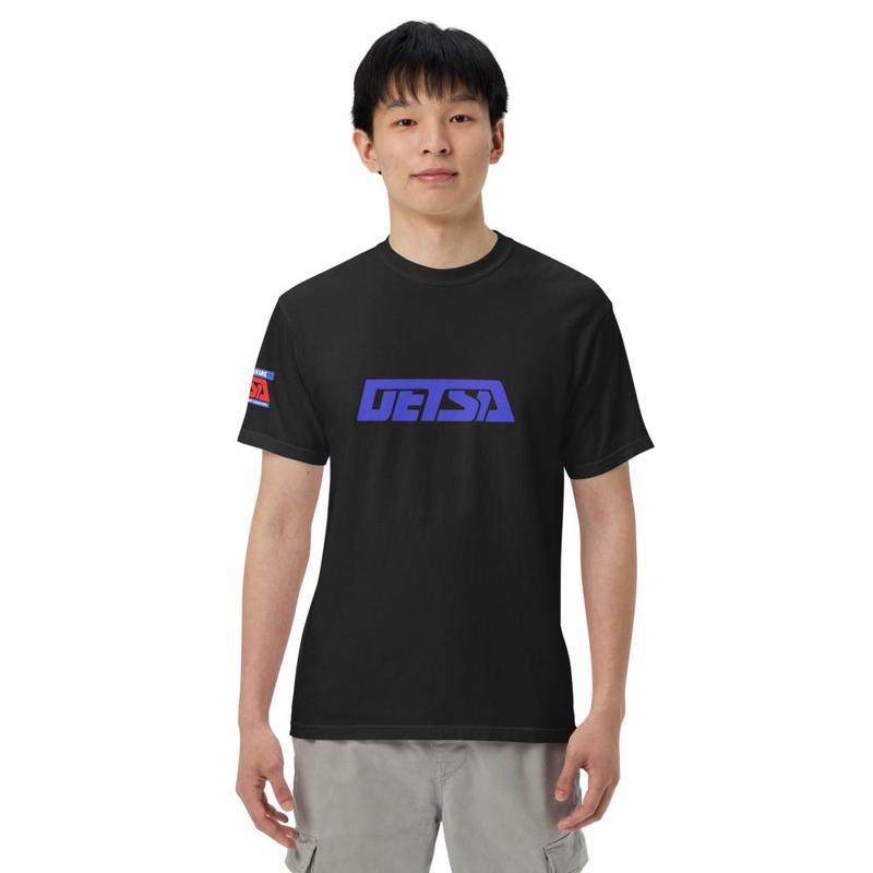 DETSA Nationals 26 T-Shirt – M, Black