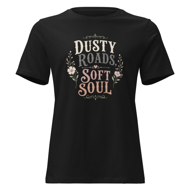 Dusty Roads Soft Soul