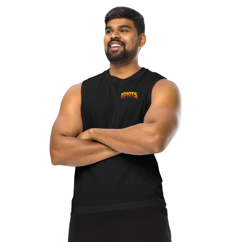IDIOTS Classic Singlet