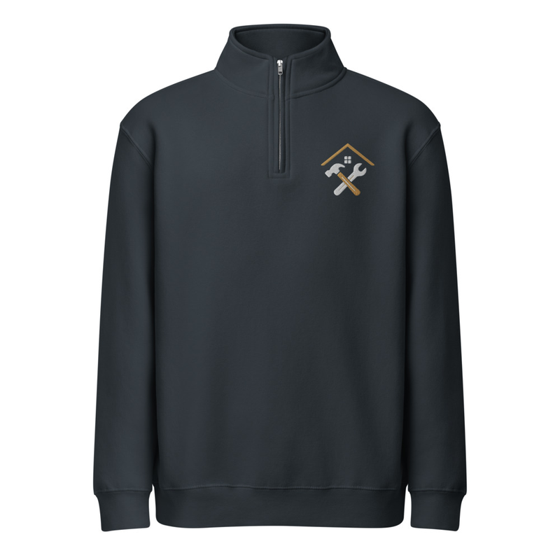 Partain Premium Quarter-Zip – XL, Navy