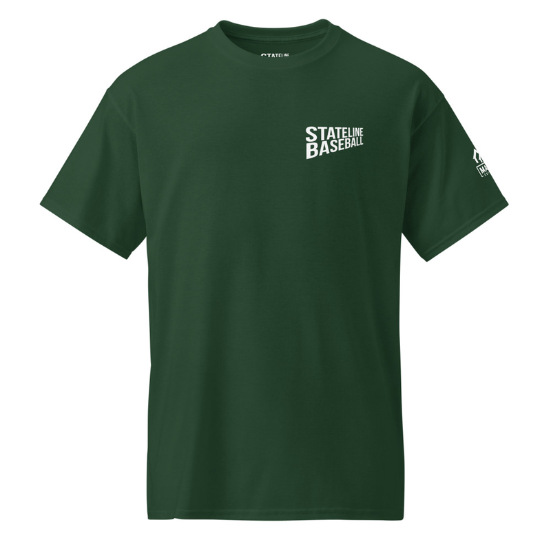 Coach Shirt - Dark - DryBlend® T-Shirt – S, Forest Green