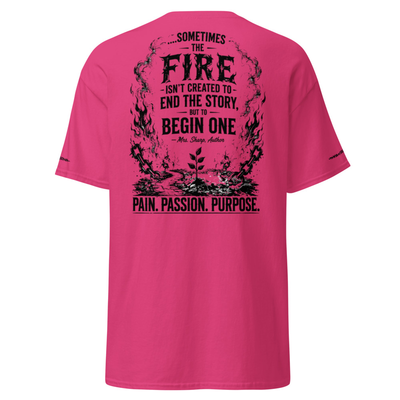 Unisex Best of Both FORGIVEN Tee