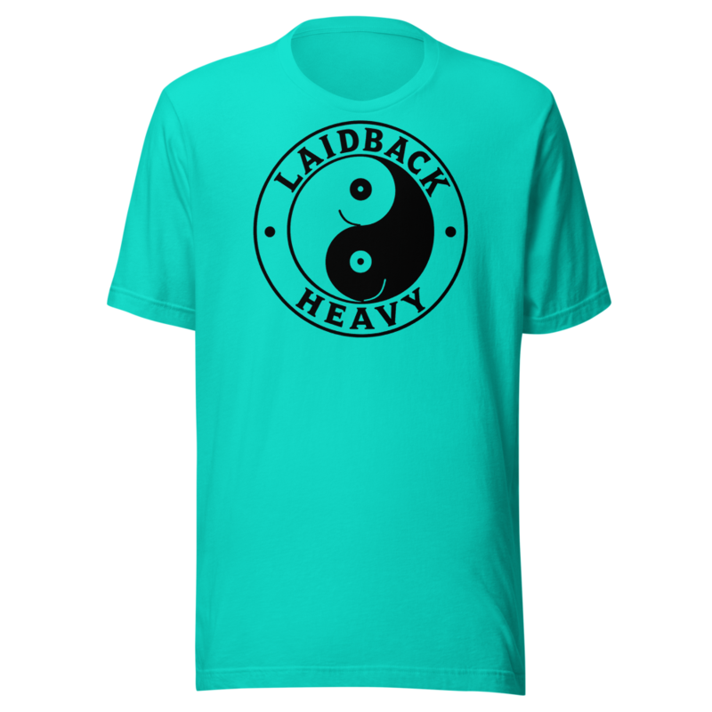 100% Soft Cotton Unisex T-Shirt. Chill Big In Your New "LBH" Merch!