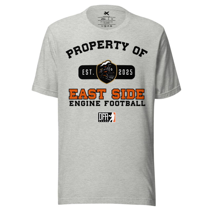 East Side Engine - Property Tee