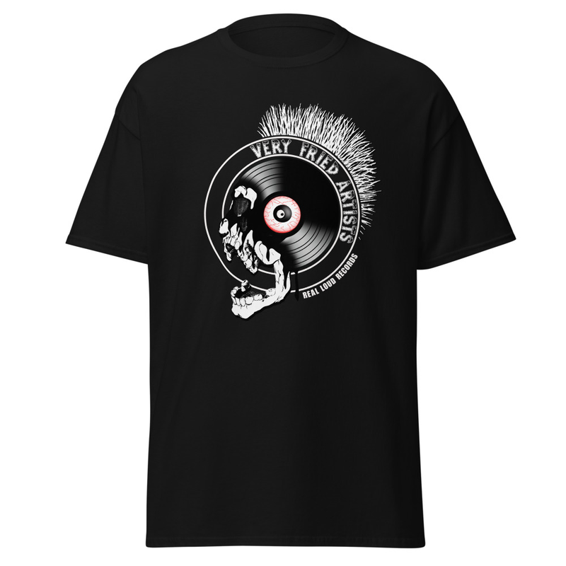 Very Fried Artists classic tee