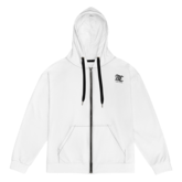 Unisex zip hoodie