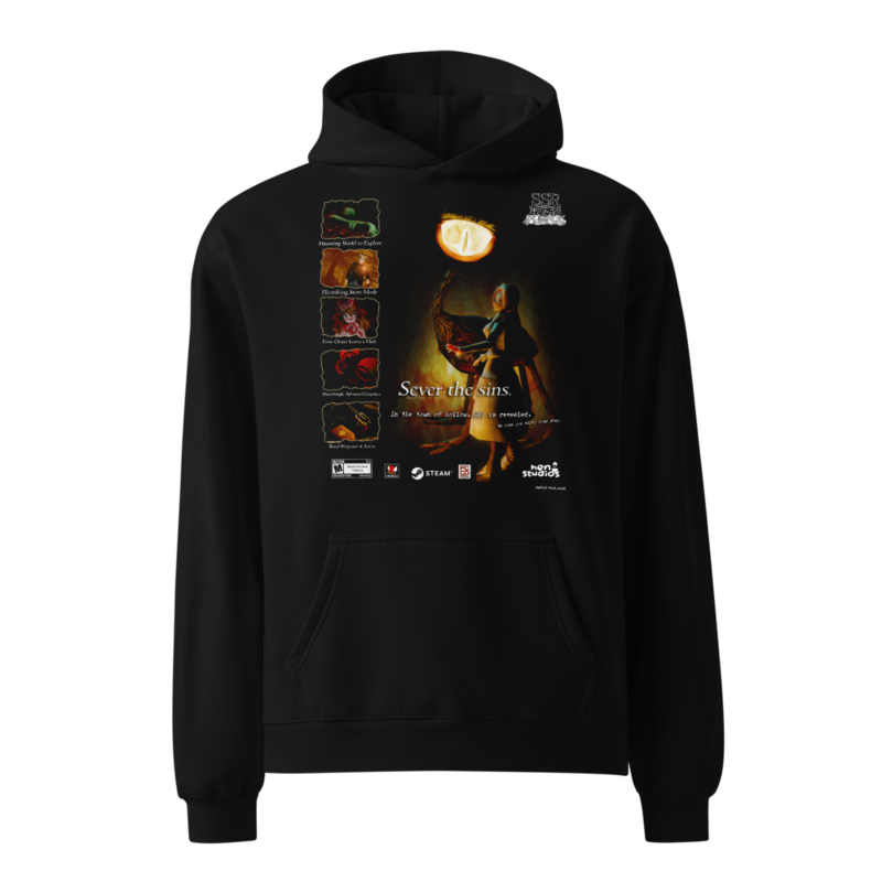 Liminal Vow - Hoodie