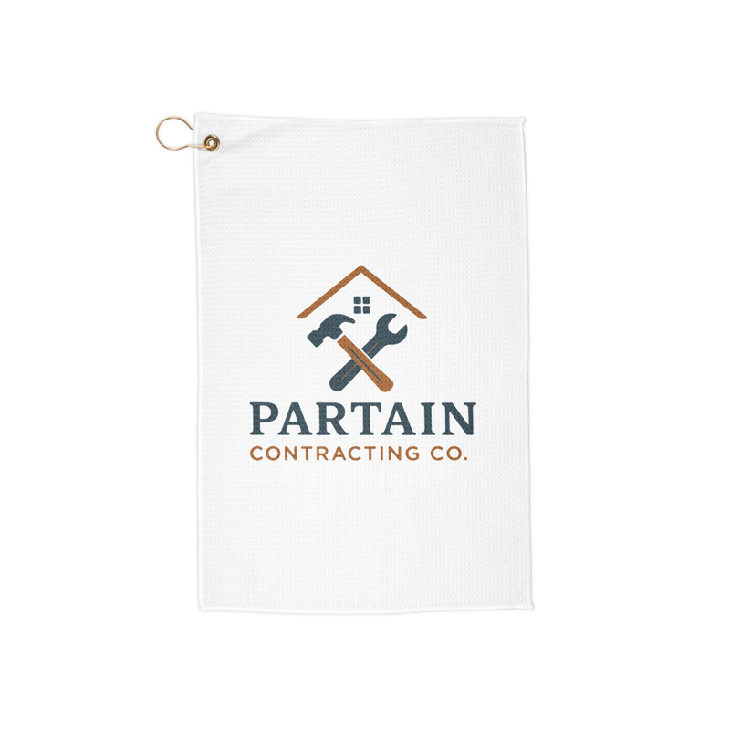 Partain Golf Towel