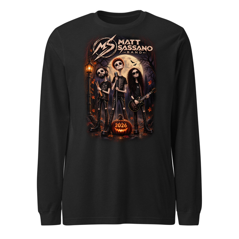 Rocktober 2026 Limited Edition Band Shirt
