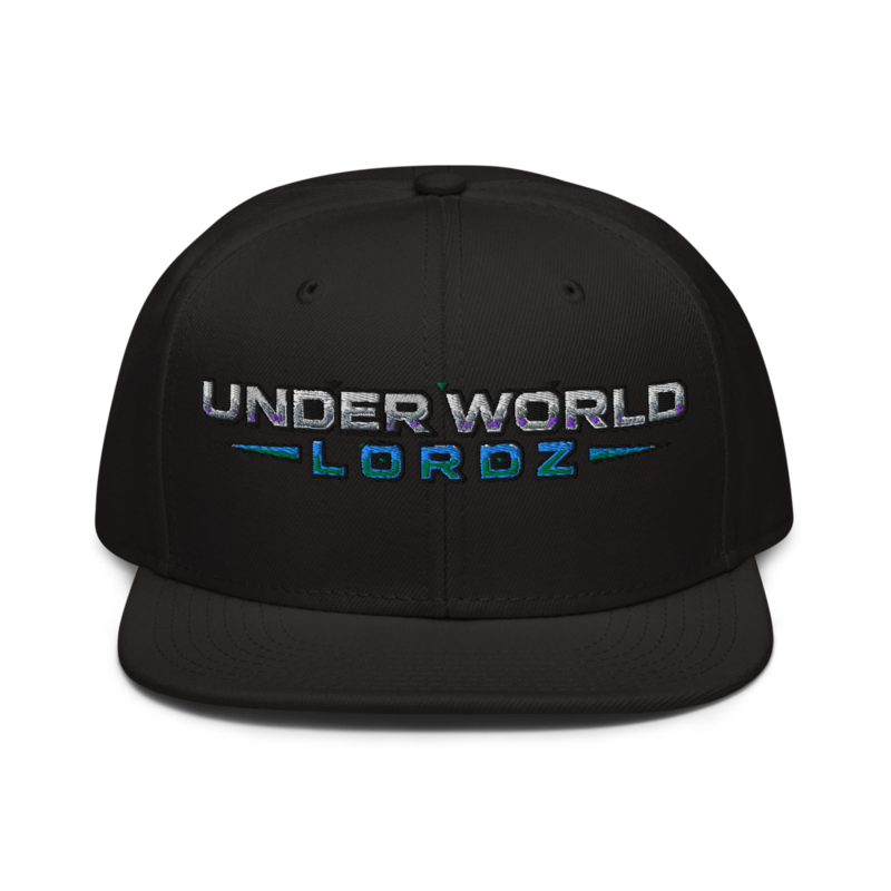 Gorra snapback Underworld Lordz