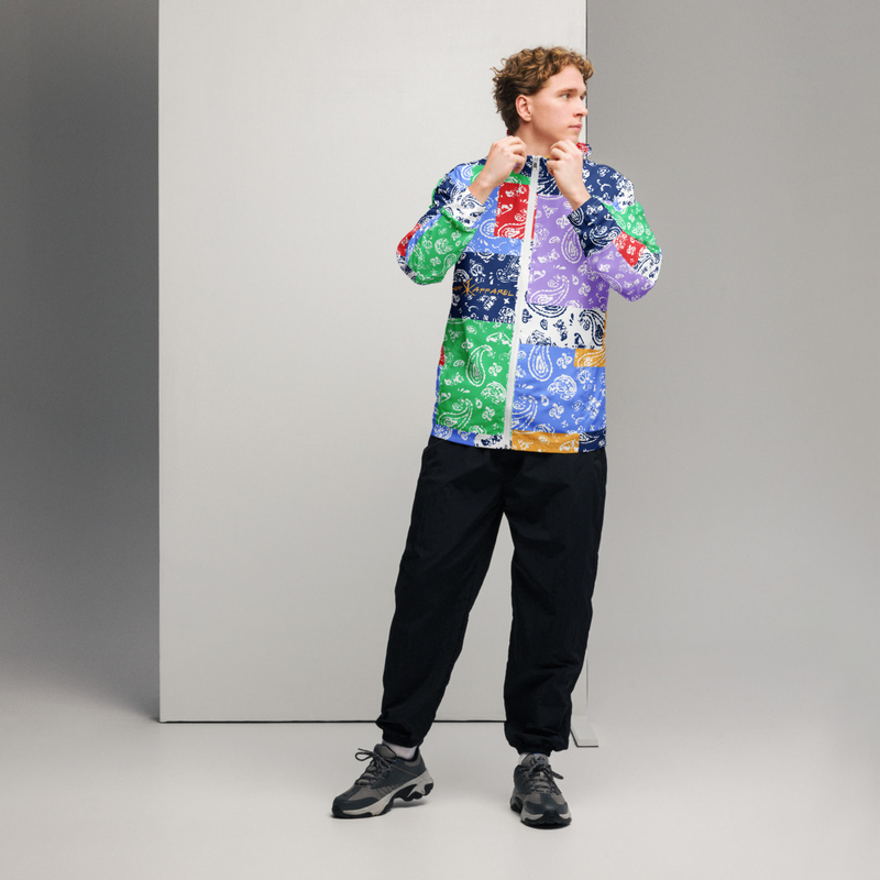 [ patchwork ] windbreaker