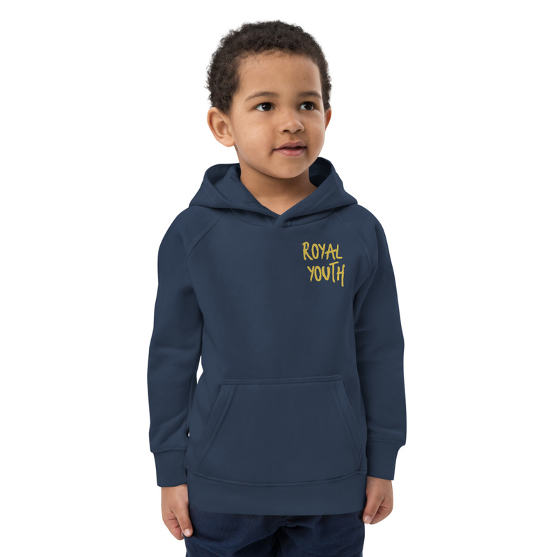 TEAMPLAAYA Kids Eco Hoodie