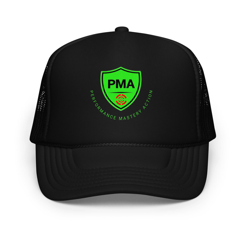 PMA Power Shield Mastery Trucker Hat