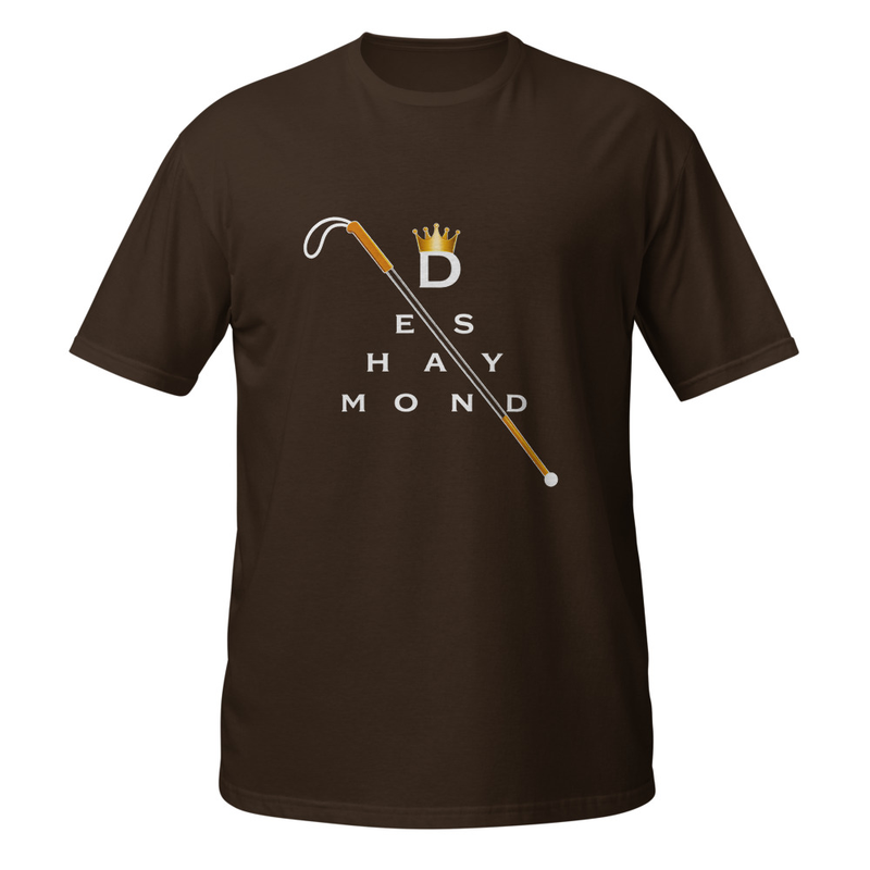 The Classic Sight Tee- (White Logo)