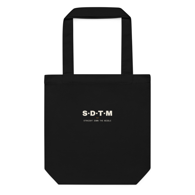 S·D·T·M Tote — Pinball merch