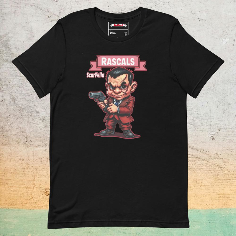 ScarFella Shirt V1