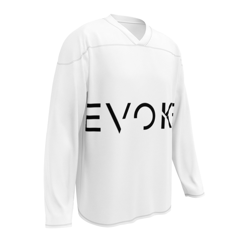 Recycled hockey fan jersey EVOKE / 2XS