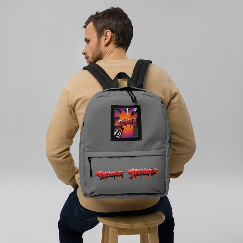 VT Leveled Backpack gray