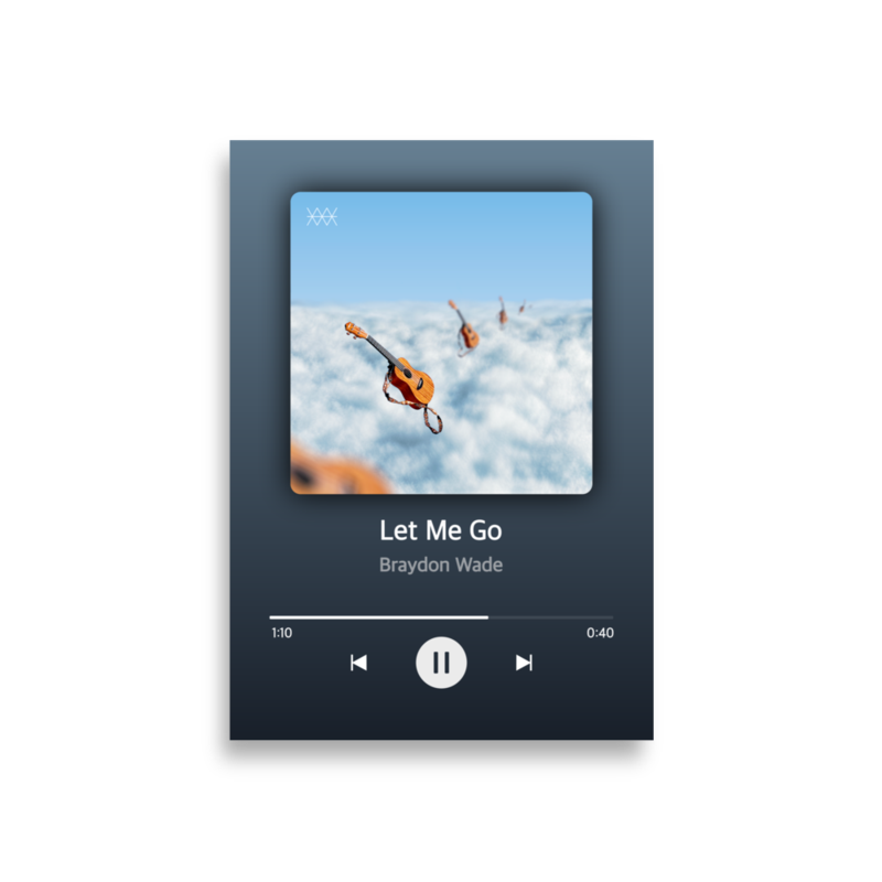 Let Me Go - Poster
