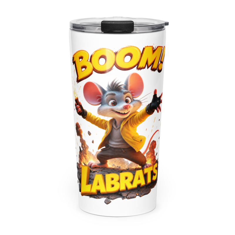 Boomer Blazeclaw Boom 20oz Tumbler