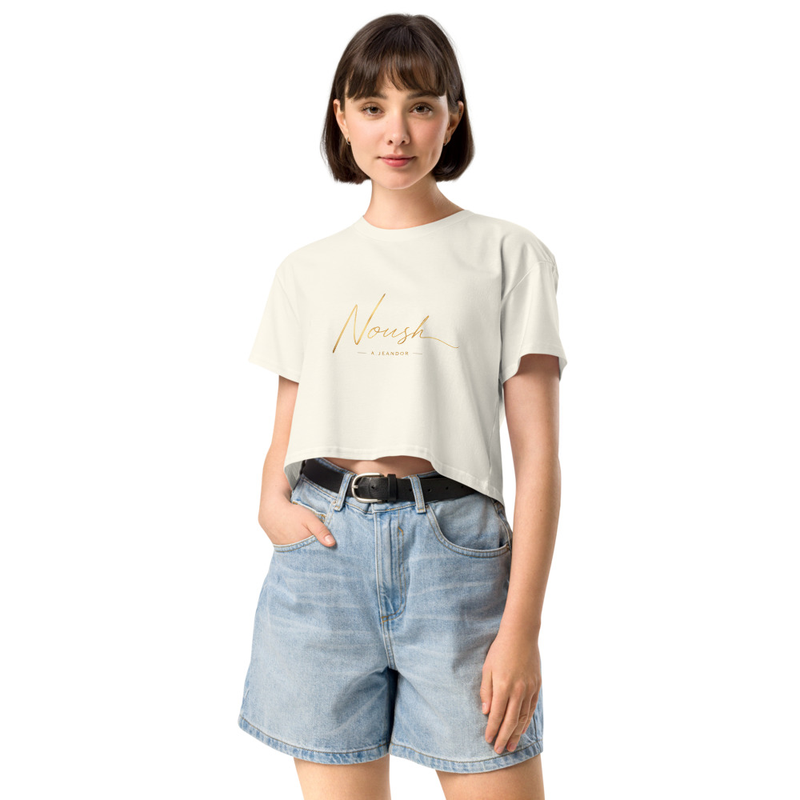 Noush Signature Crop Top