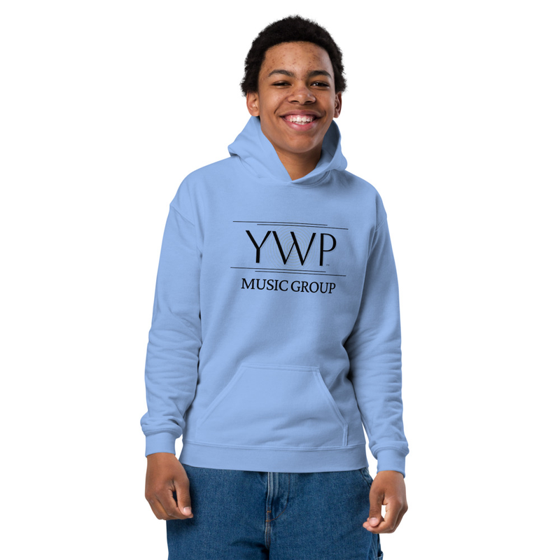 Youth YWPMG Hoodie (Light Colors)
