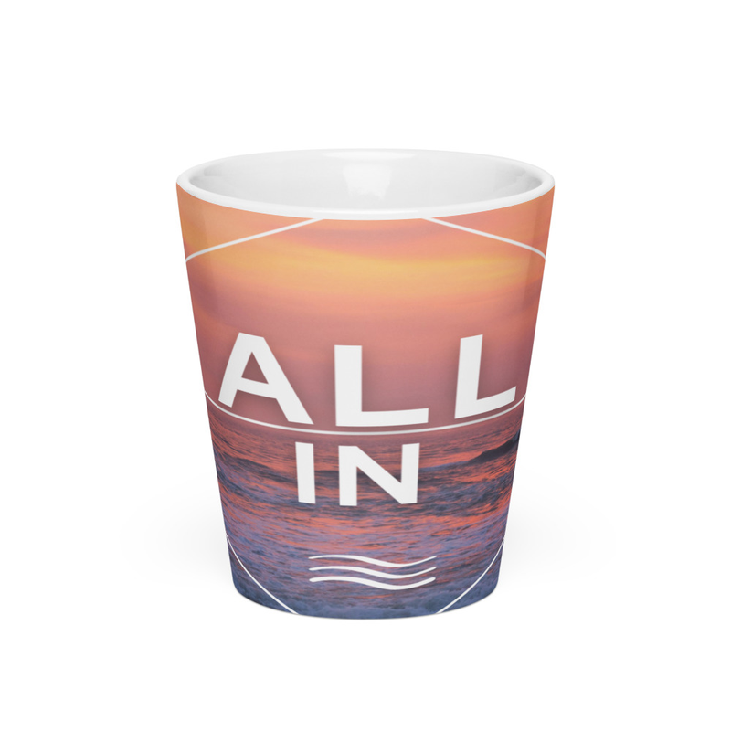 Latte mug