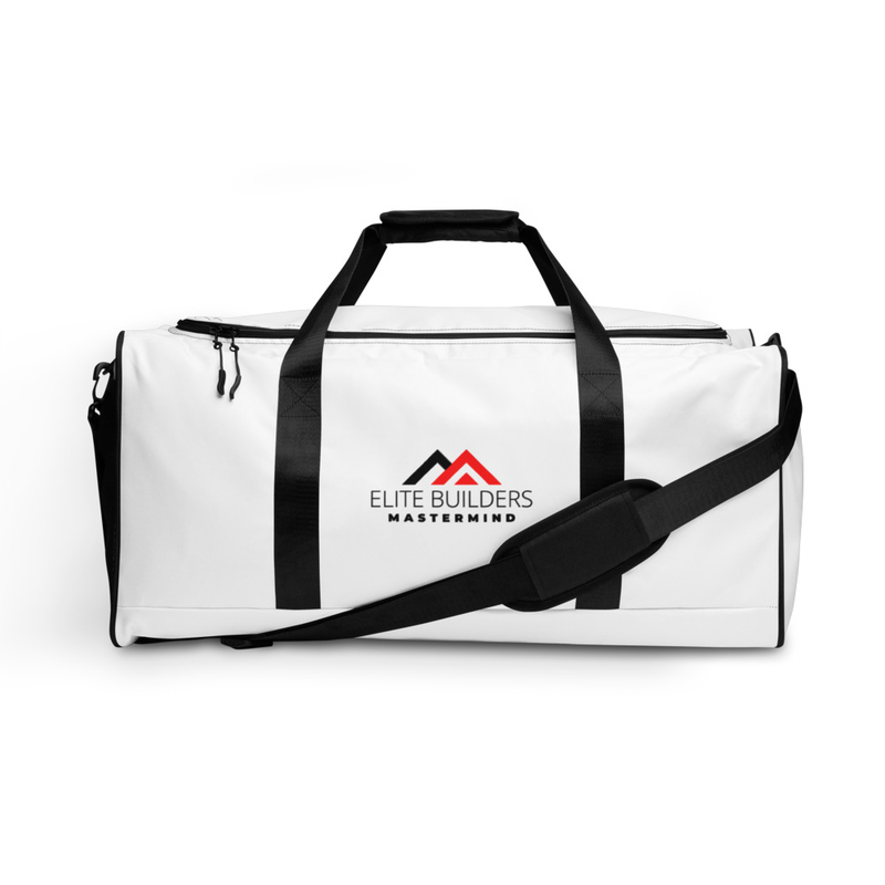 Elite Builders Duffle Bag