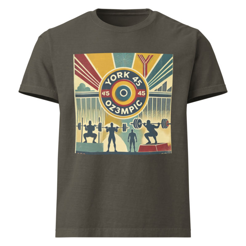 Unisex oversized t-shirt