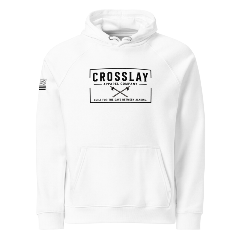 Crosslay Logo Hoodie [hoodies]