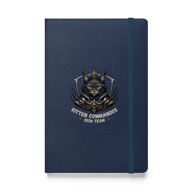 Kitten Commandos 2026 Team Notebook 12