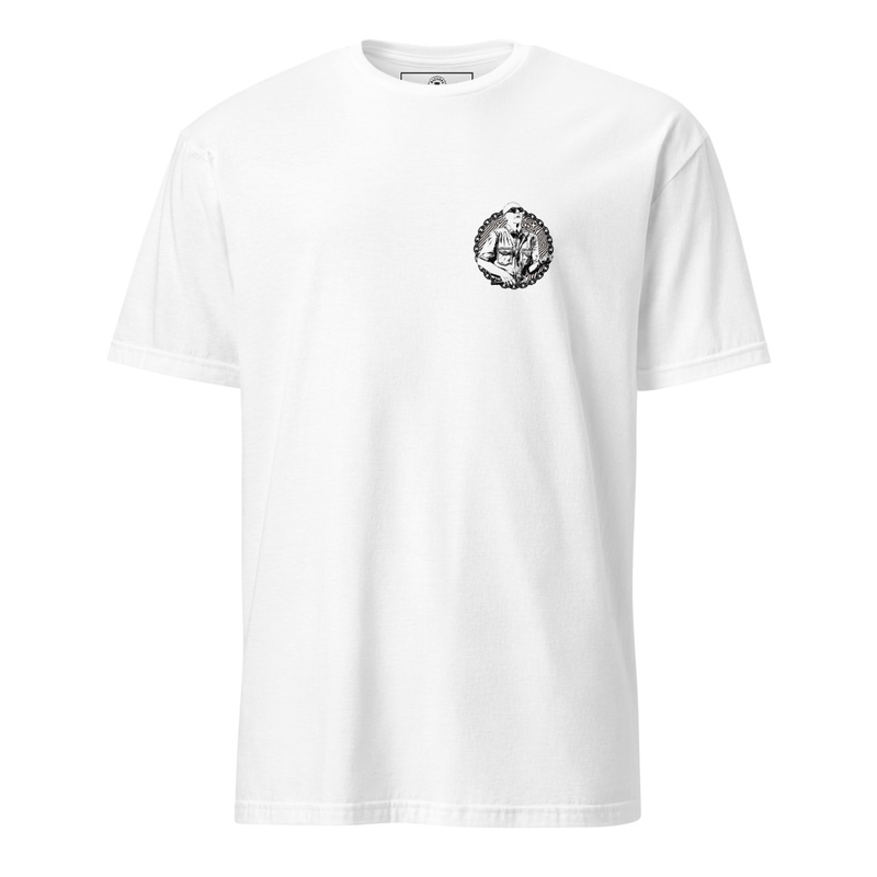 Camiseta INDIO básica softstyle unisex
