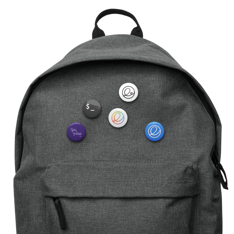 Variety pins