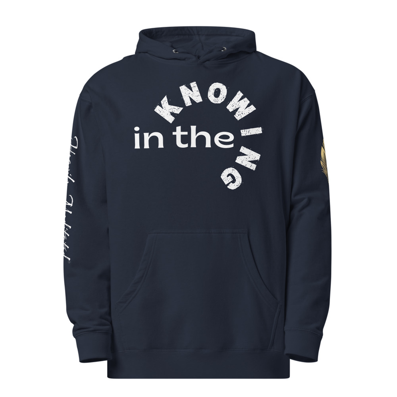 Soft Hoody - in the Knowing – S, Classic Navy