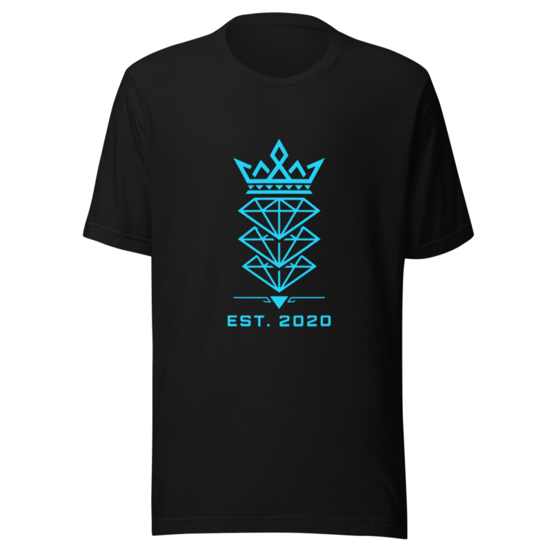 Uncle Benny ® Diamond Crown II T-Shirt EST. 2020