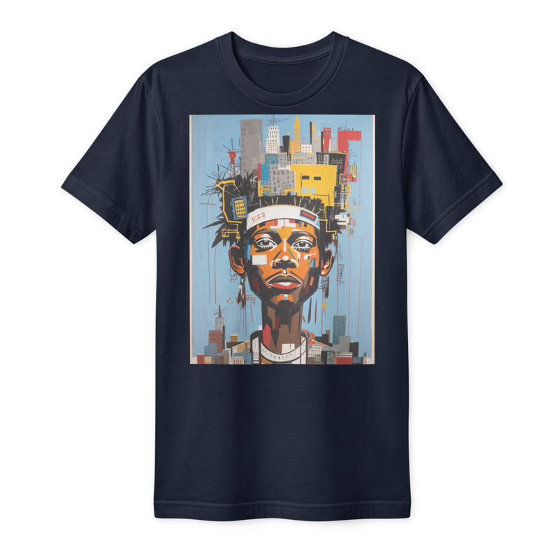 Hold Your Head – XL, Navy
