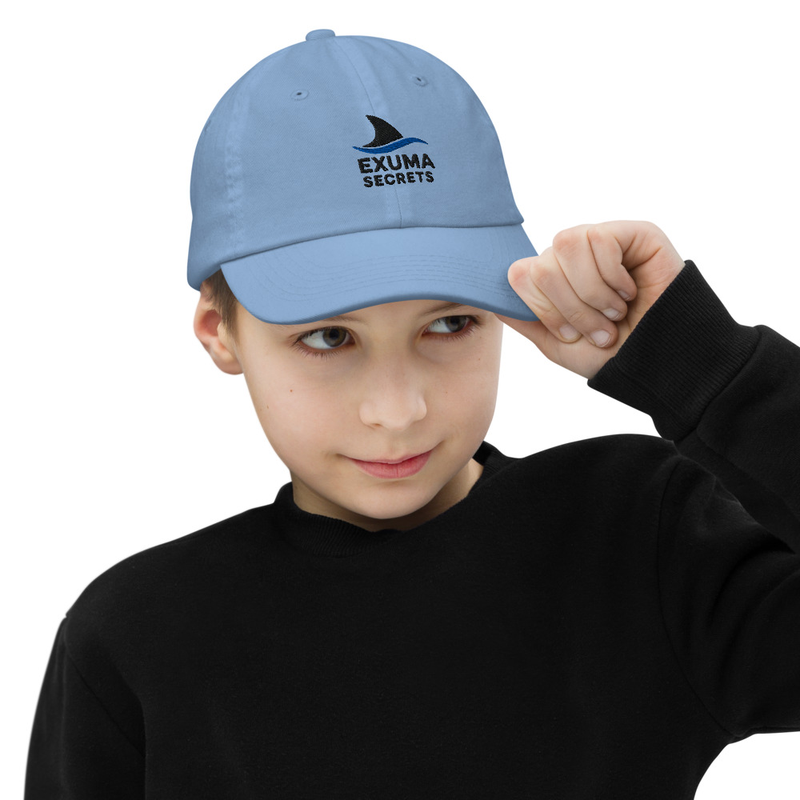 Sharkline Youth baseball cap