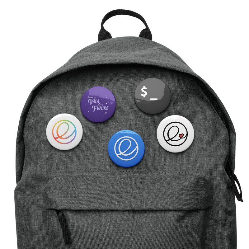Variety pins