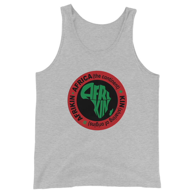Afrikin Seal Unisex Tank Top