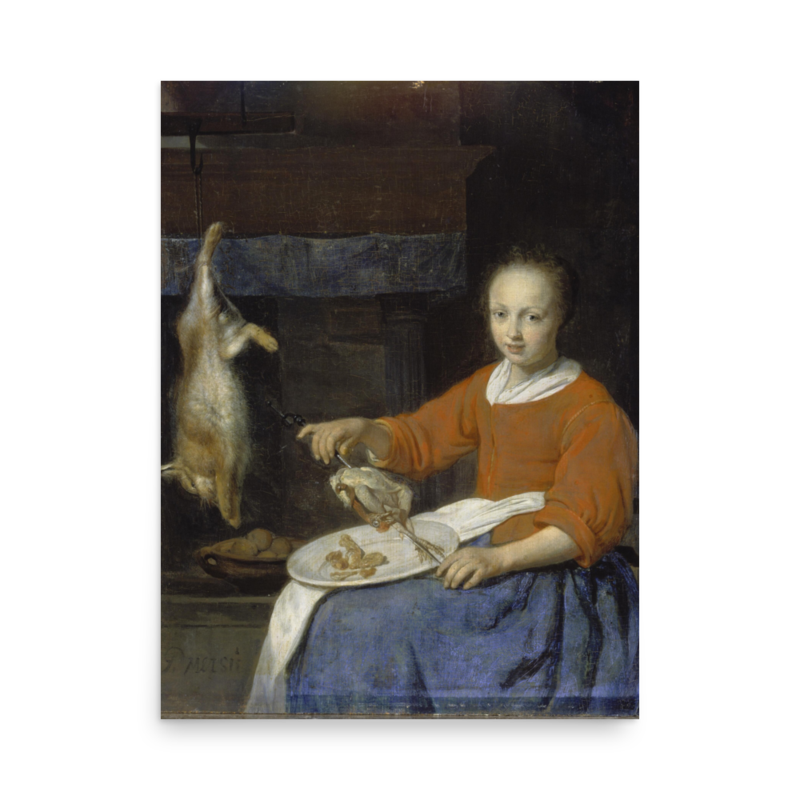 Kitchenmaid Skewering Poultry