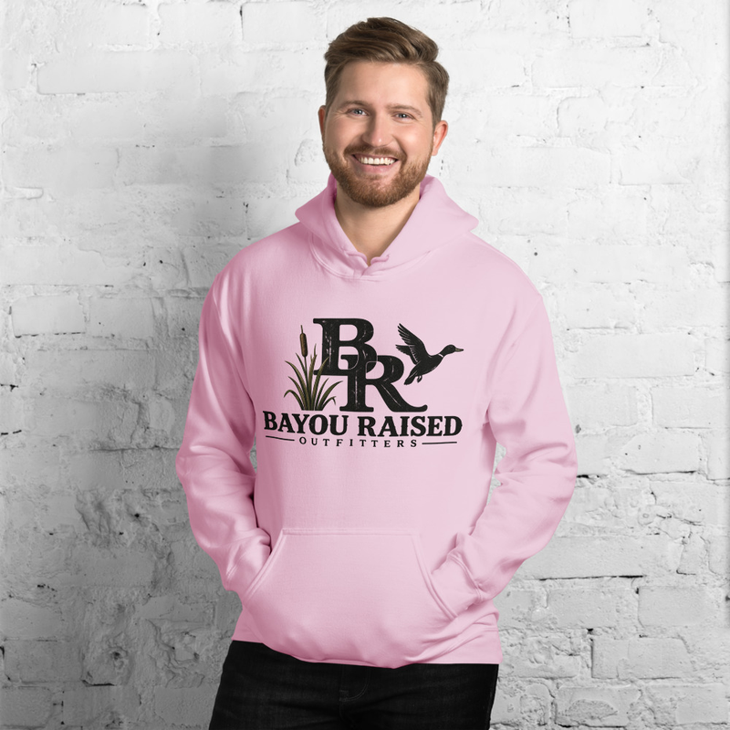 Bayou Raised Logo Hoodie view 11 of 11