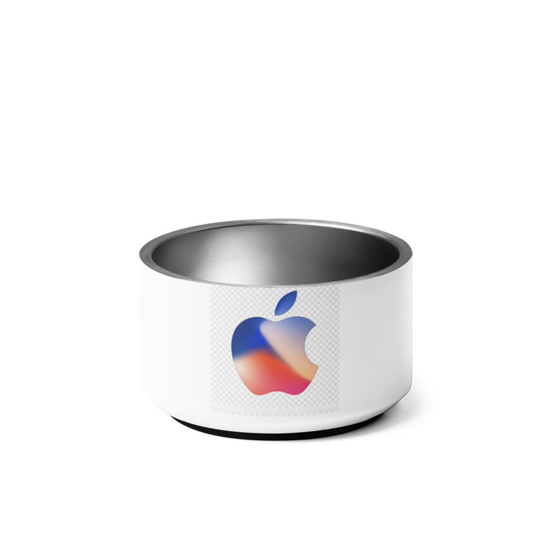 Apple bowl